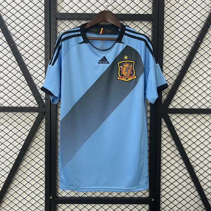 Spain 2012 Away