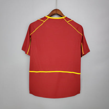 Portugal 2002 Home