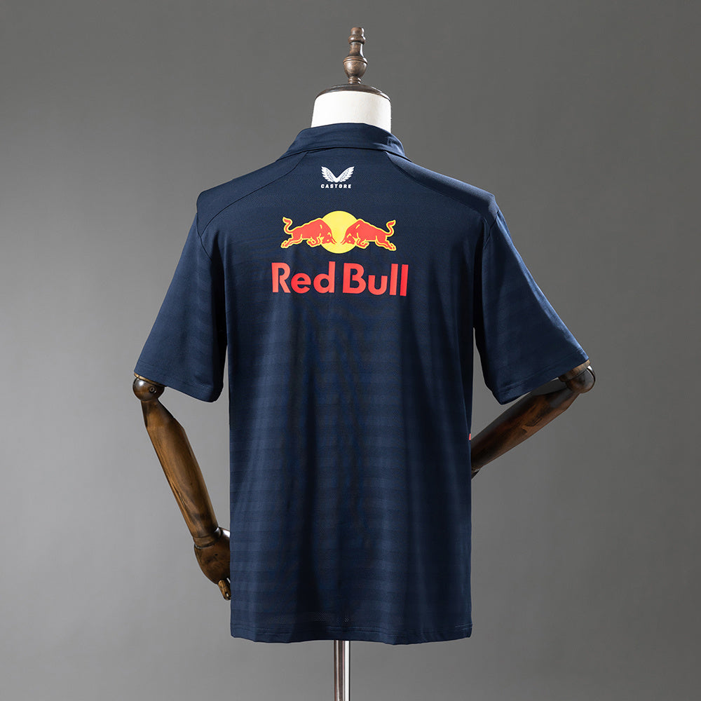 Red Bulls F1 2025 Polo