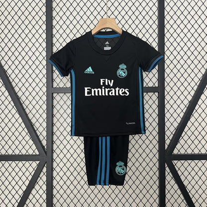 Real Madrid 2017-18 Away - KIDS