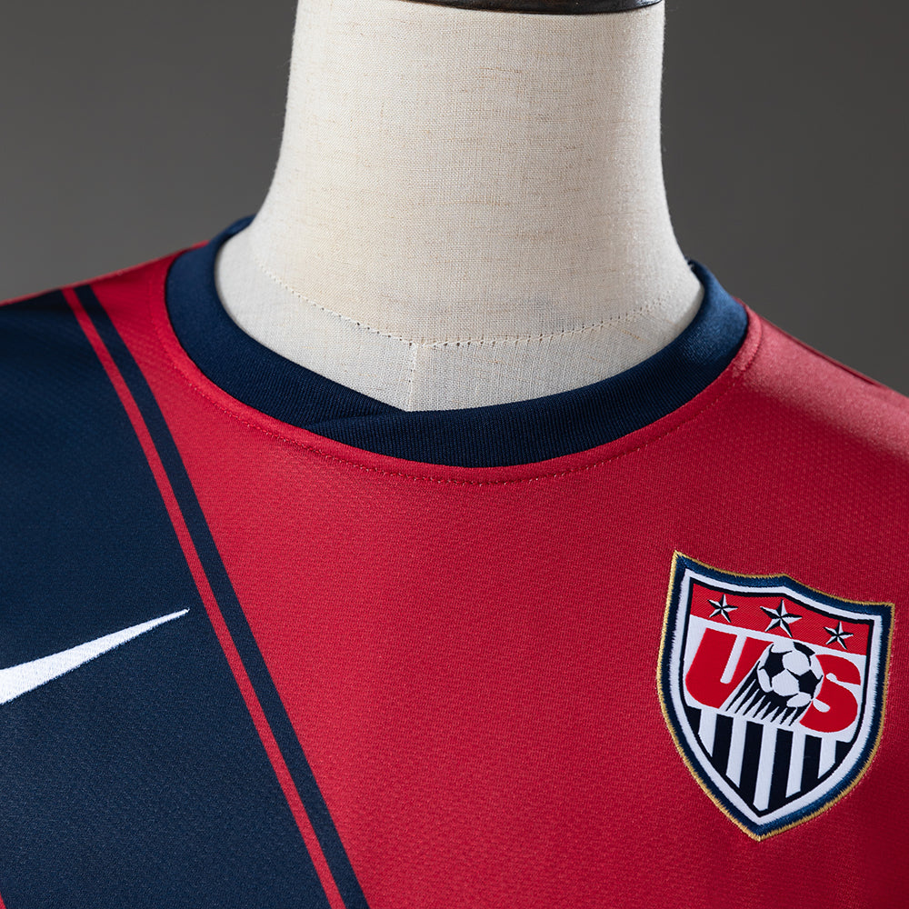 USA 2011 Away