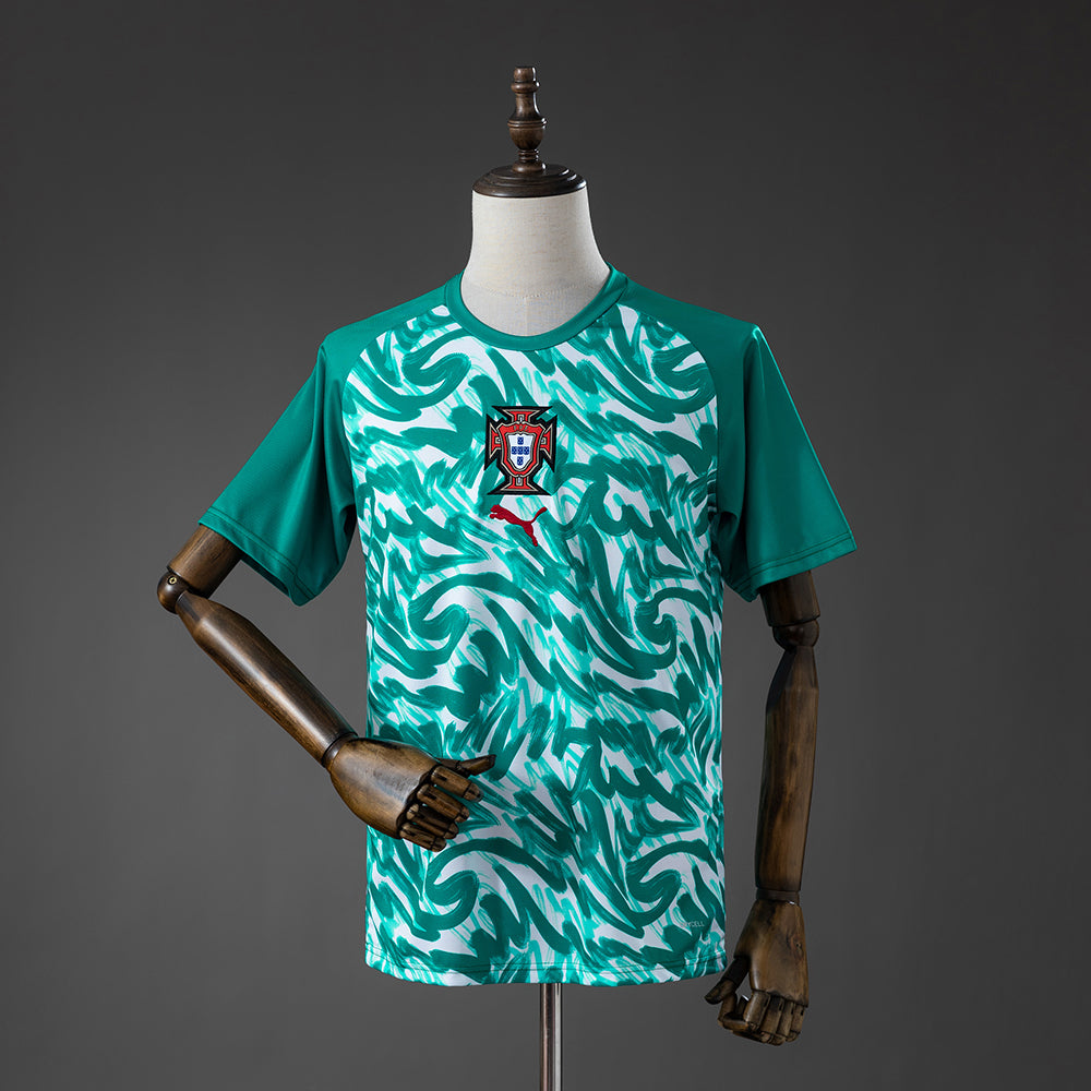 Portugal 2026 Warmup Jersey