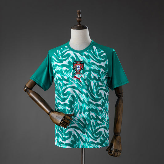 Portugal 2026 Warmup Jersey