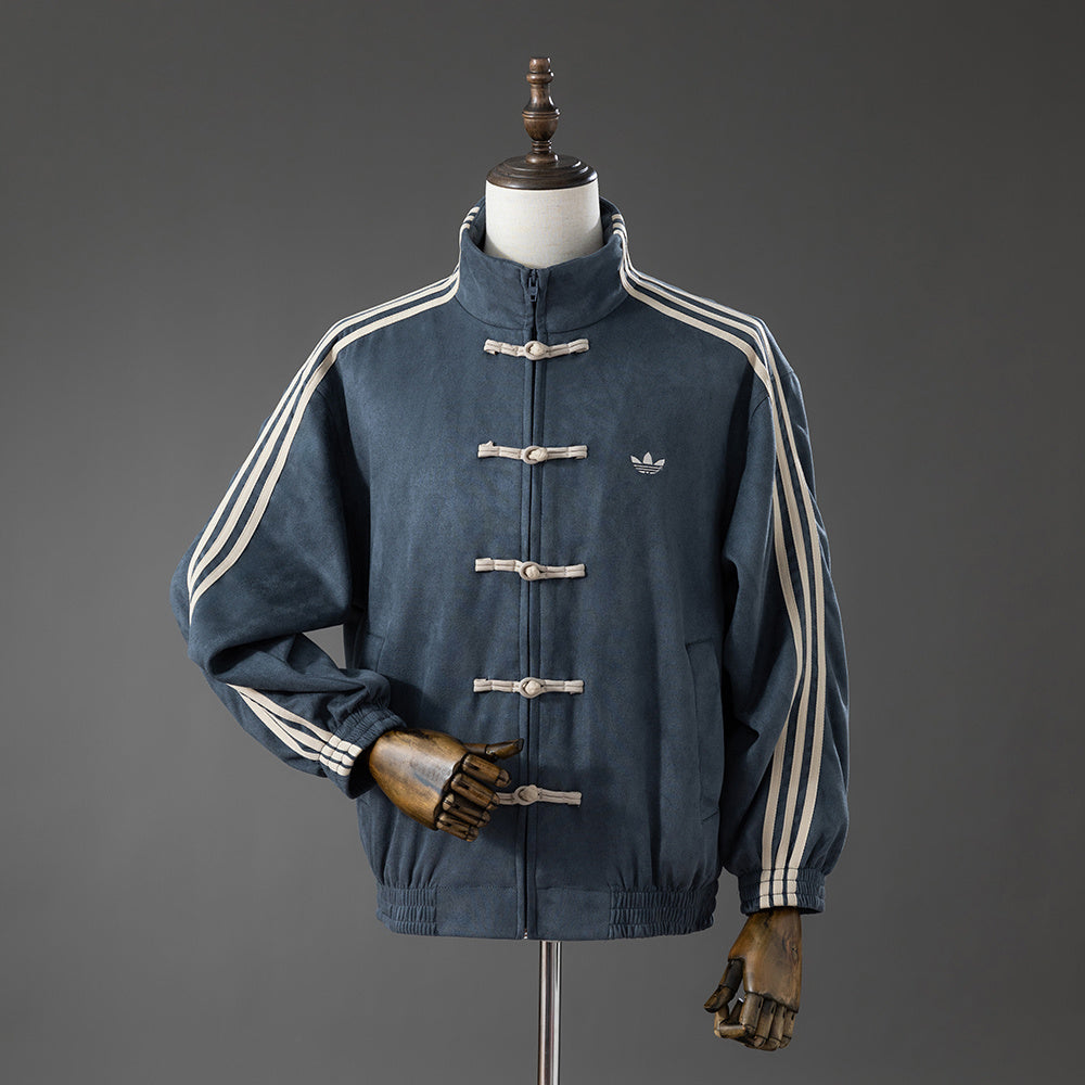 Chinese New Year Jacket Blue