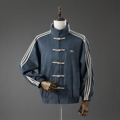 Chinese New Year Jacket Blue