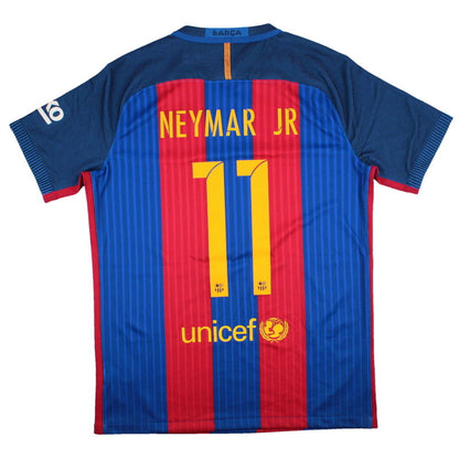Barcelona 2016-17 Home