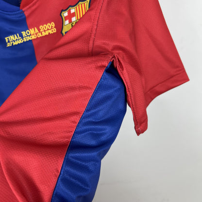 Barcelona 2008-09 Home