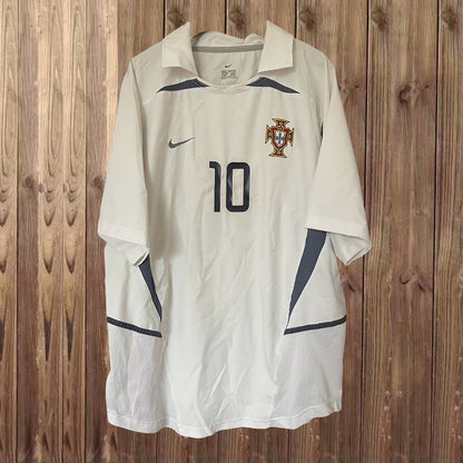 Portugal 2002 Away