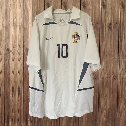 Portugal 2002 Away