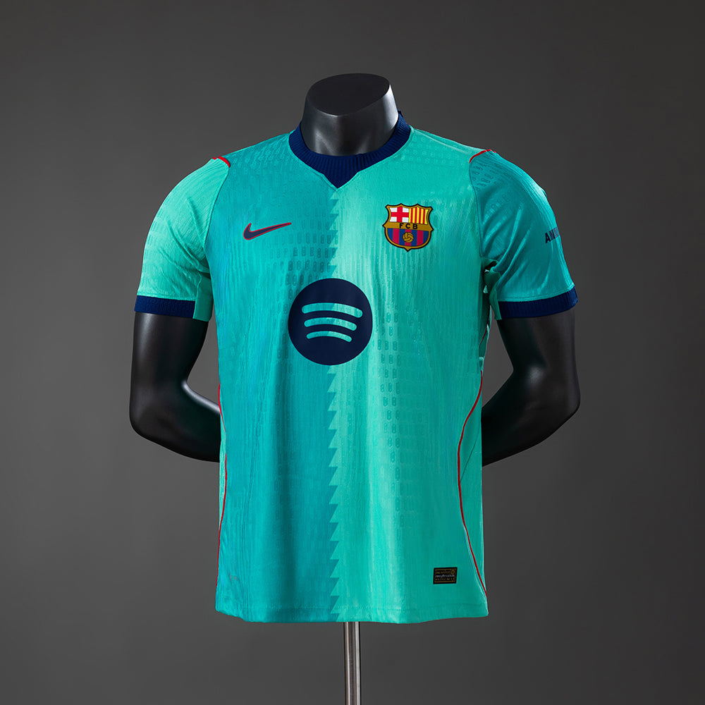 Barcelona 2026-27 Third (Player Version)