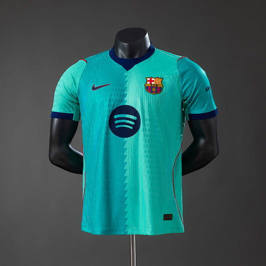 Barcelona 2026-27 Third (Player Version)