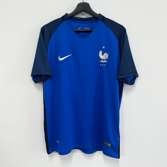 France 2016 Home