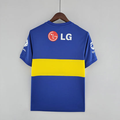 Boca Juniors 2009-10 Home