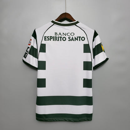 Sporting Lisbon 2001-03 Home