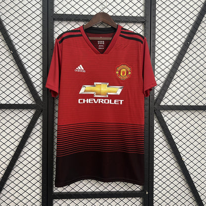 Manchester United 2018-19 Home