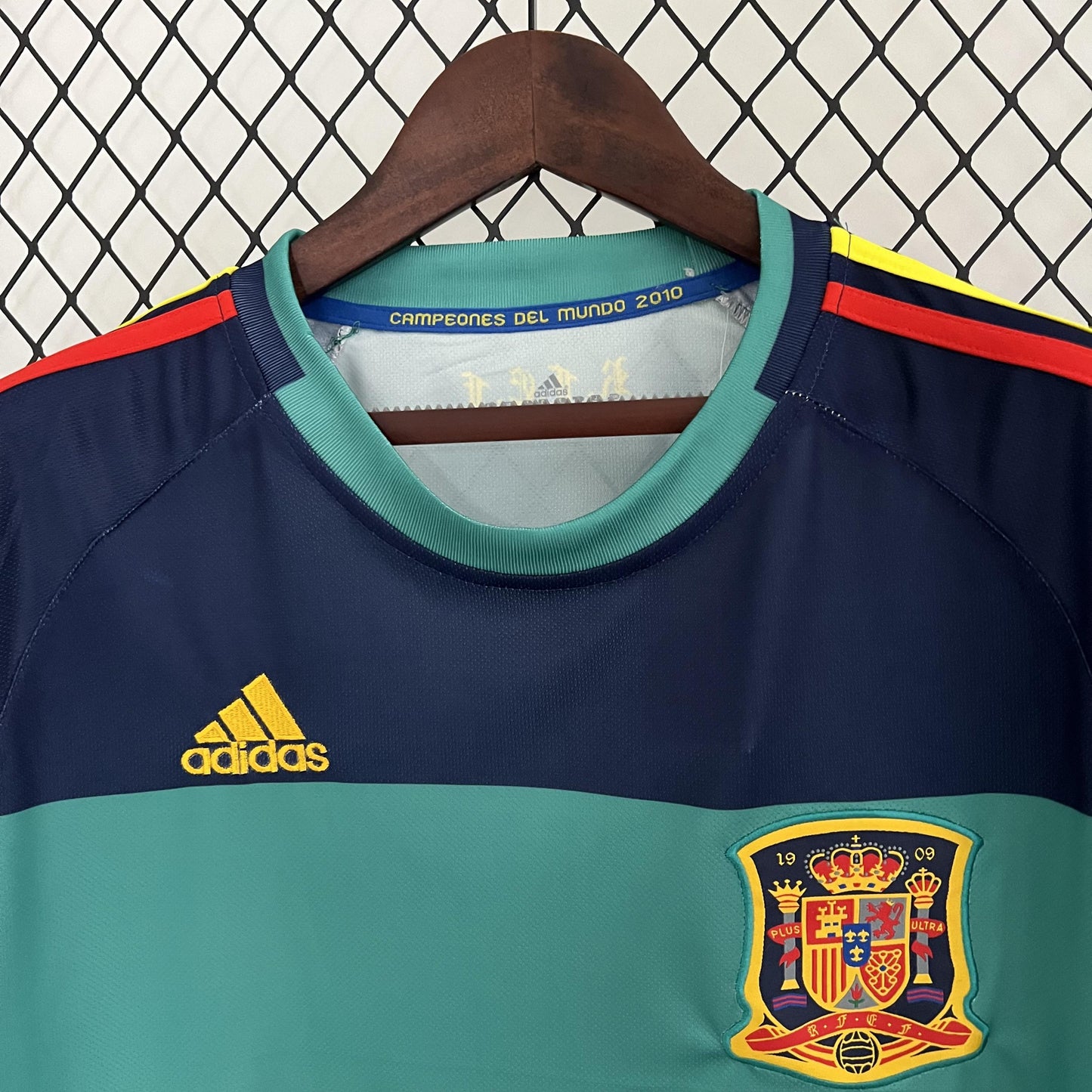 Spain 2010 Goalkeeper