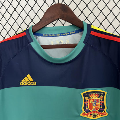 Spain 2010 Goalkeeper