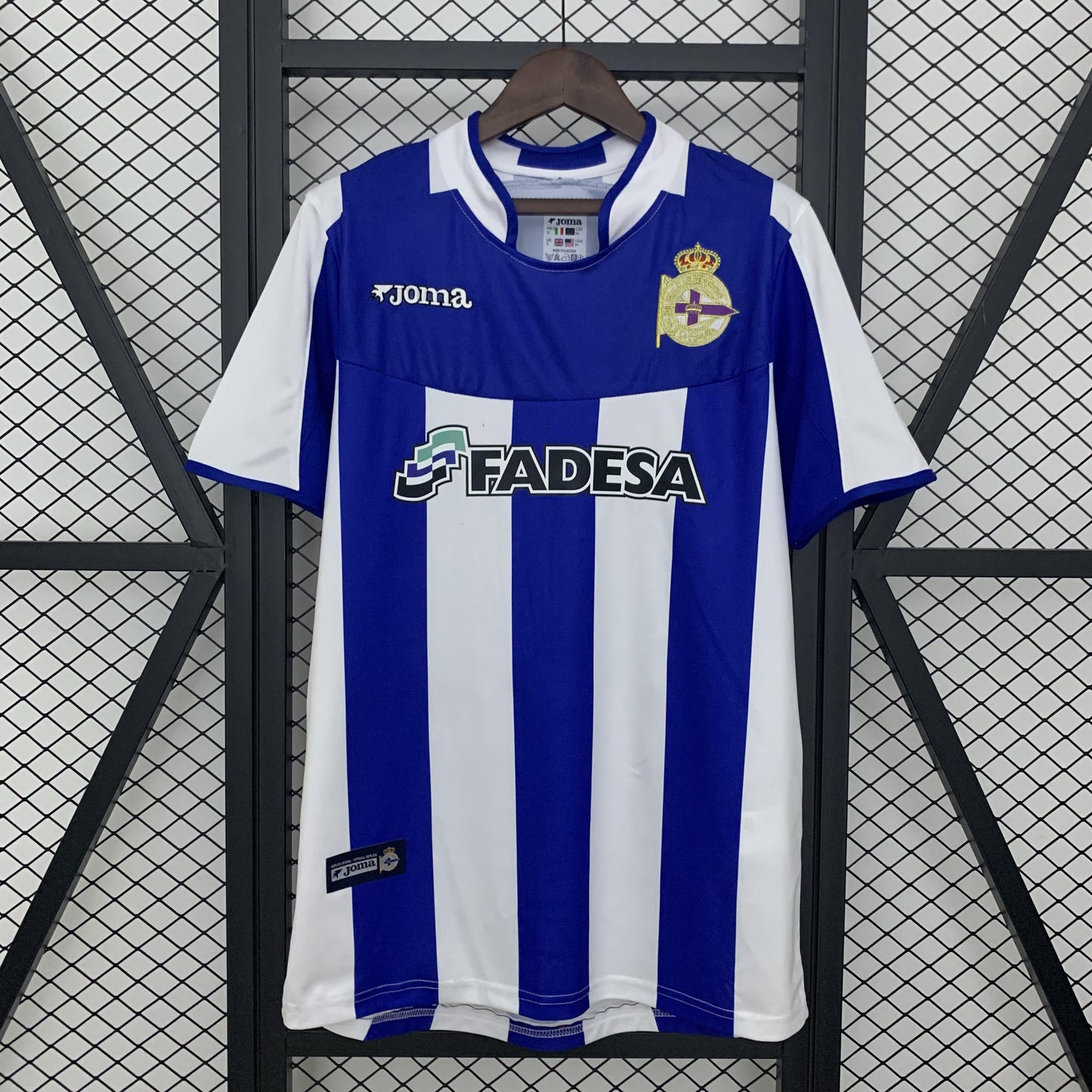 Deportivo  La Coruna 2003-04 Home