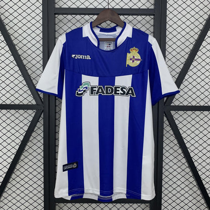 Deportivo  La Coruna 2003-04 Home