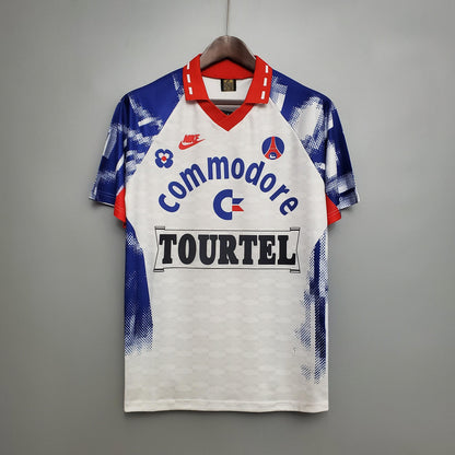 Pairs Saint Germain 1993-94 Away