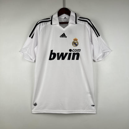 Real Madrid 2008-09 Home