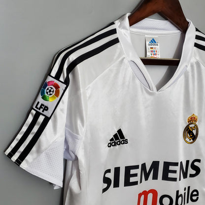 Real Madrid 2004-05 Home