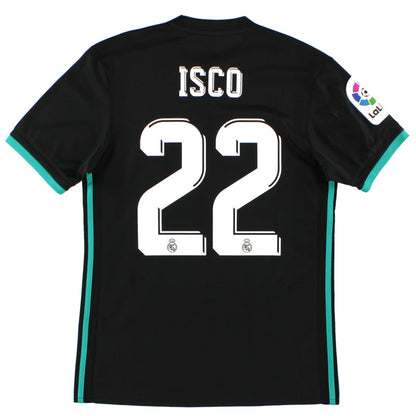 Real Madrid 2017-18 Away