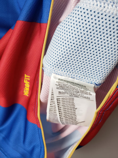 Barcelona 2007-08 Home