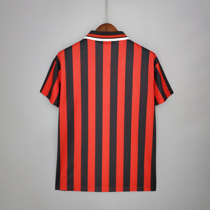 Manchester City 1994-96 Away