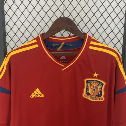 Spain 2012 Home