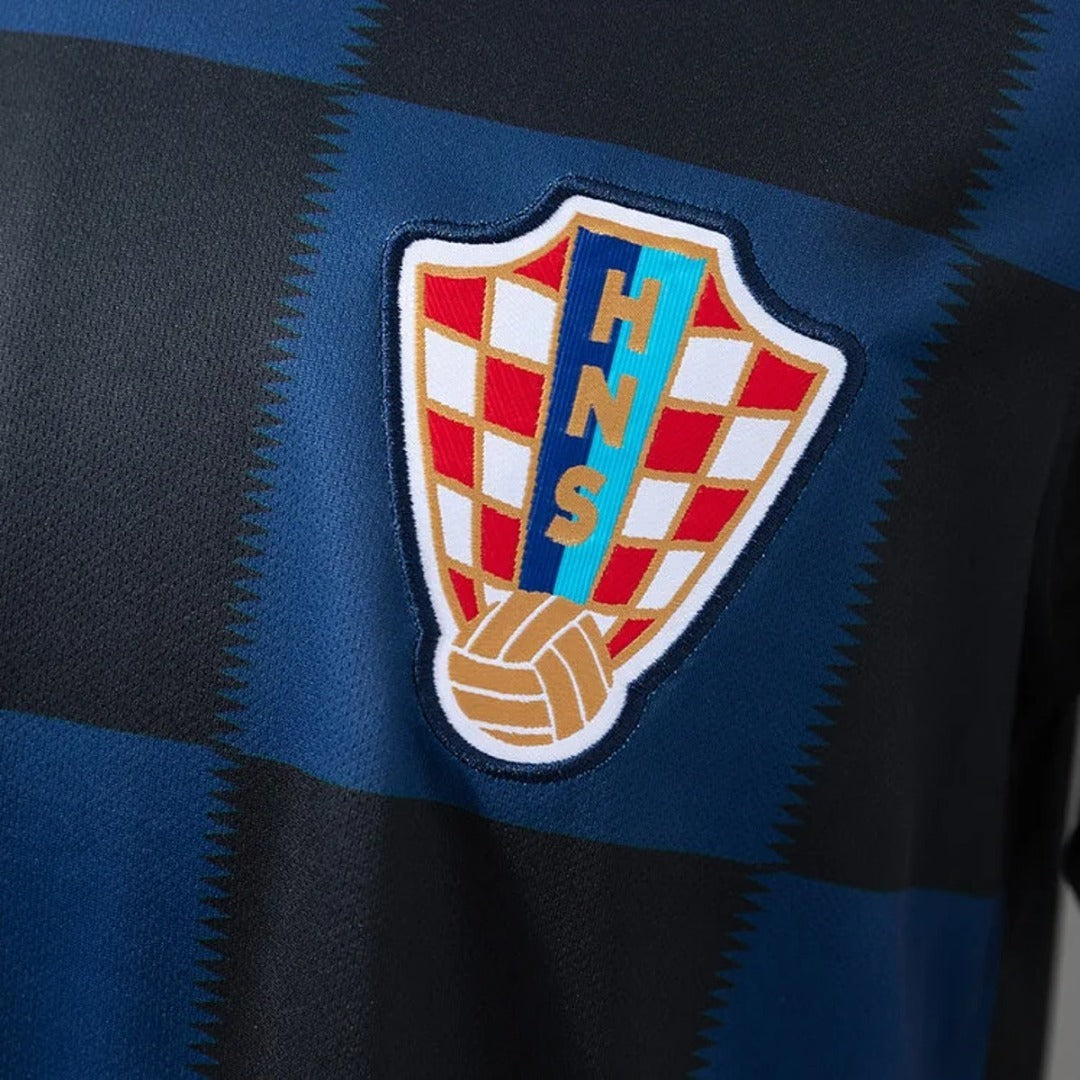 Croatia 2018 Away