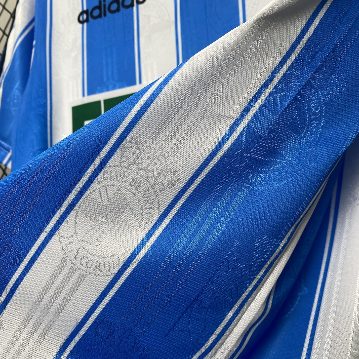 Deportivo La Coruna 1997-98 Home