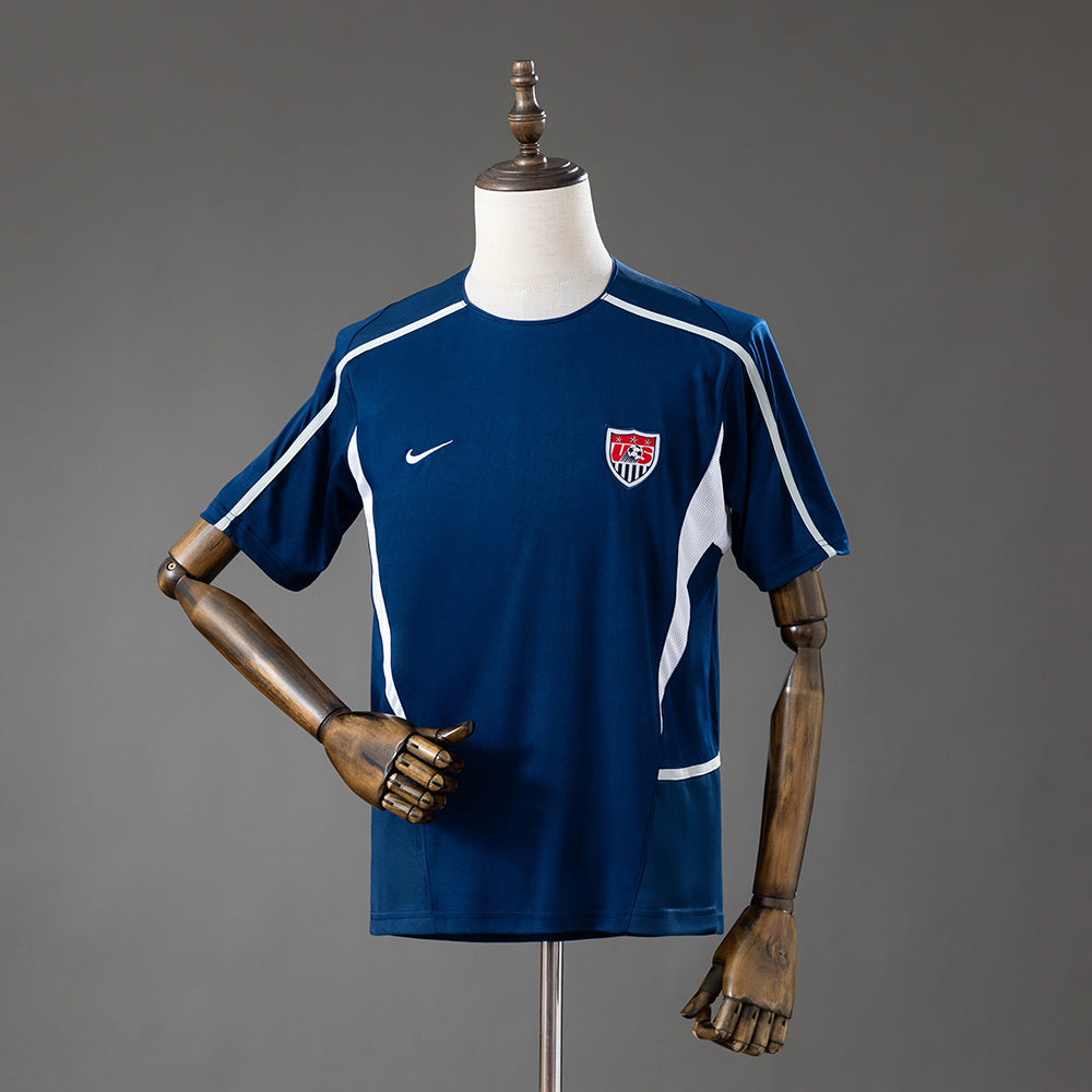 USA 2002 Away