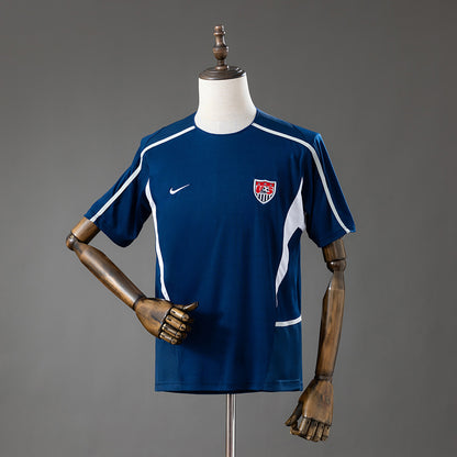 USA 2002 Away