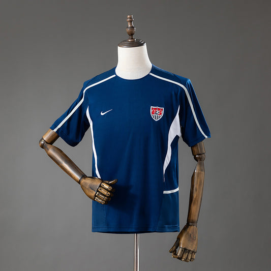 USA 2002 Away