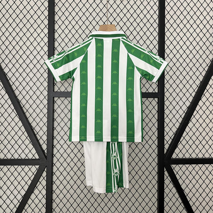 Real Betis 1995-97 Home - Kids