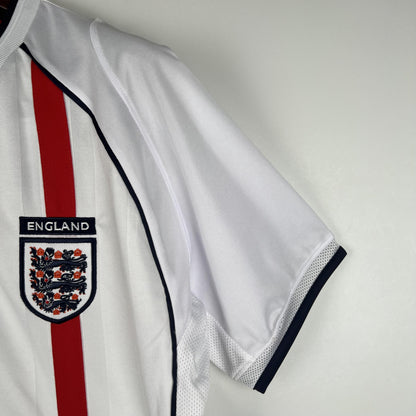 England 2002 Home