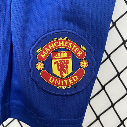 Manchester United 2008-09 Away -Kids