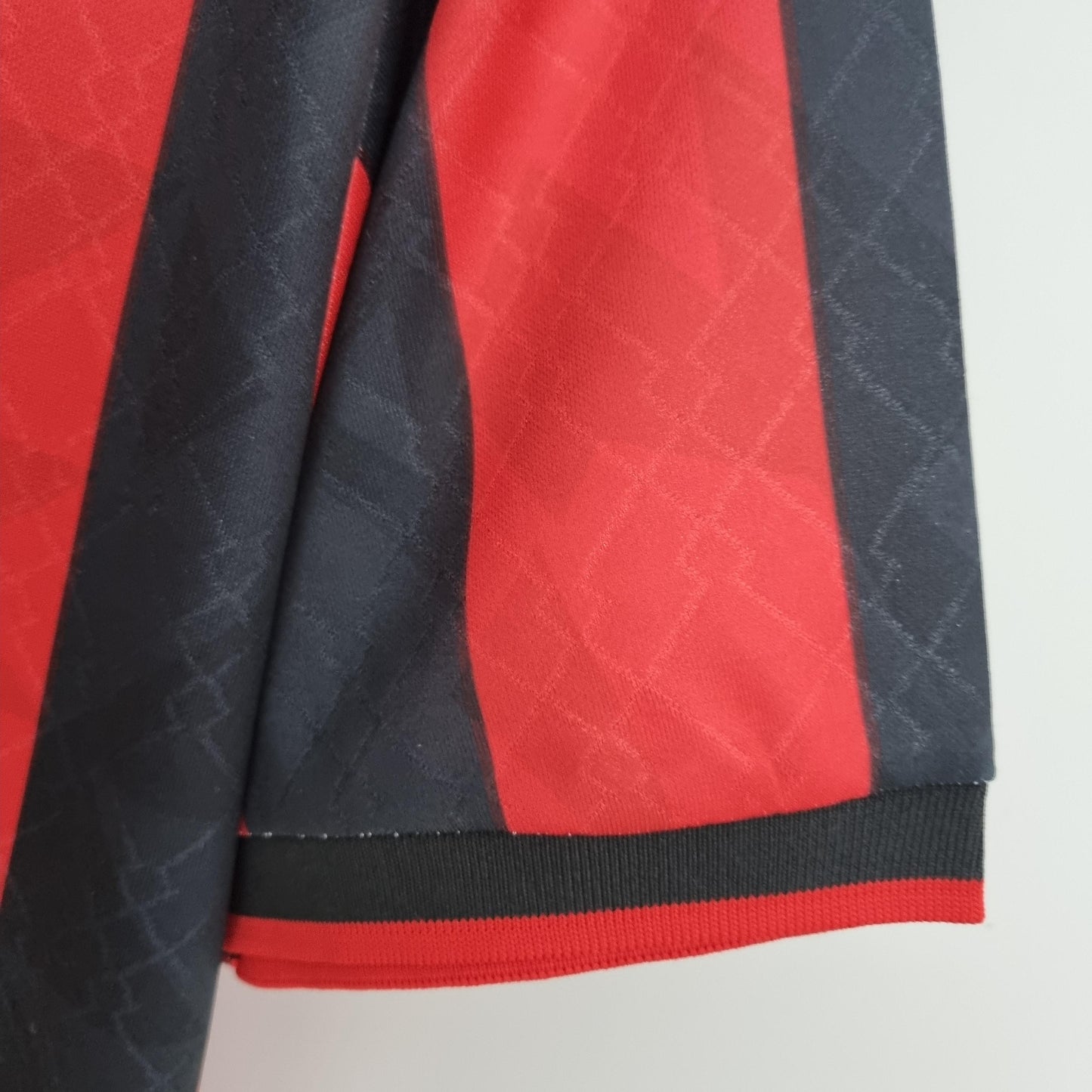 AC Milan 1995-96 Home Jersey