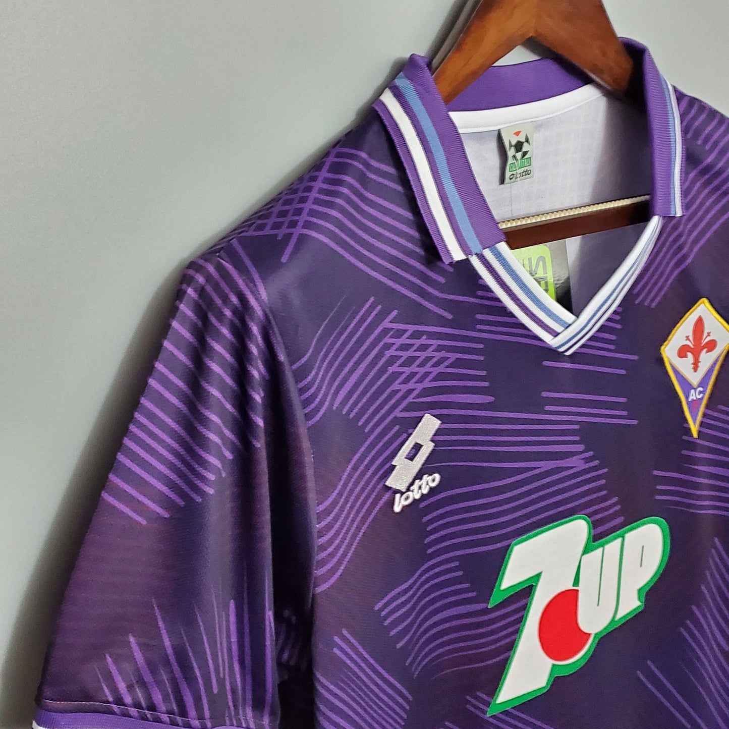Fiorentina 1992-1993 Home