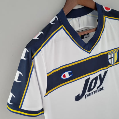 Parma 2001-02 Away