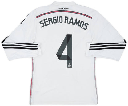 Real Madrid 2014-15 Home
