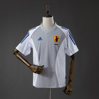 Japan 2002 Away