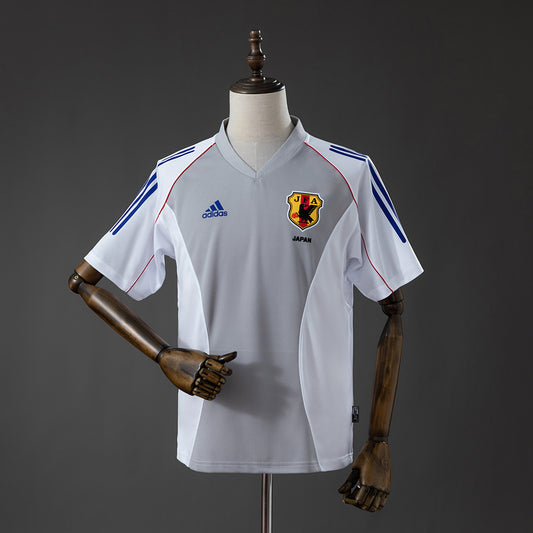Japan 2002 Away