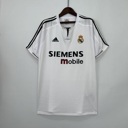 Real Madrid 2003-04 Home