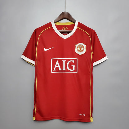 Manchester United 2006-07 Home