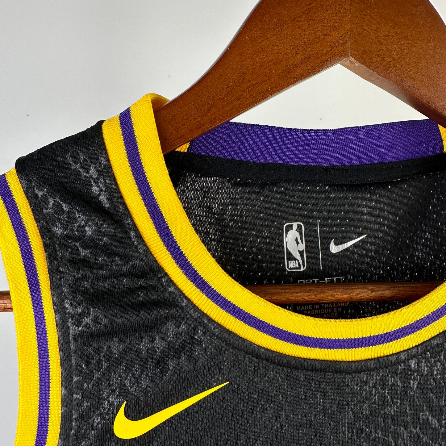 Lakers Mamba Jersey