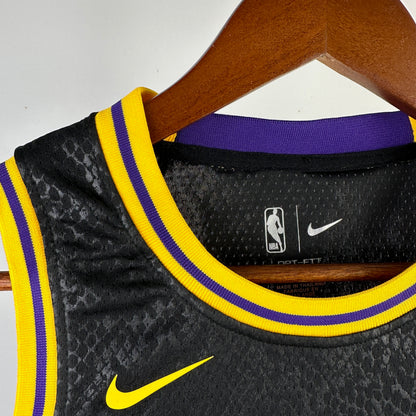 Lakers Mamba Jersey