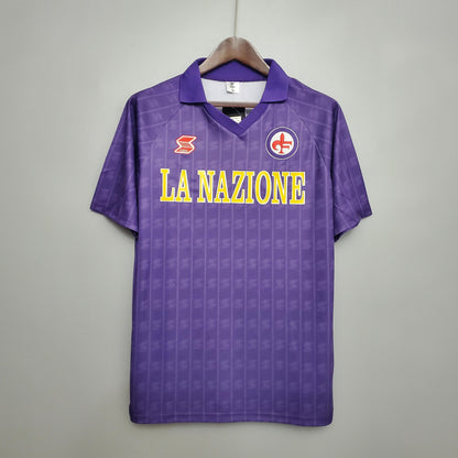 Fiorentina 1989-90 Home