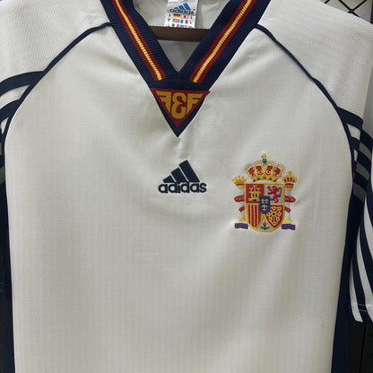 Spain 1998 Away